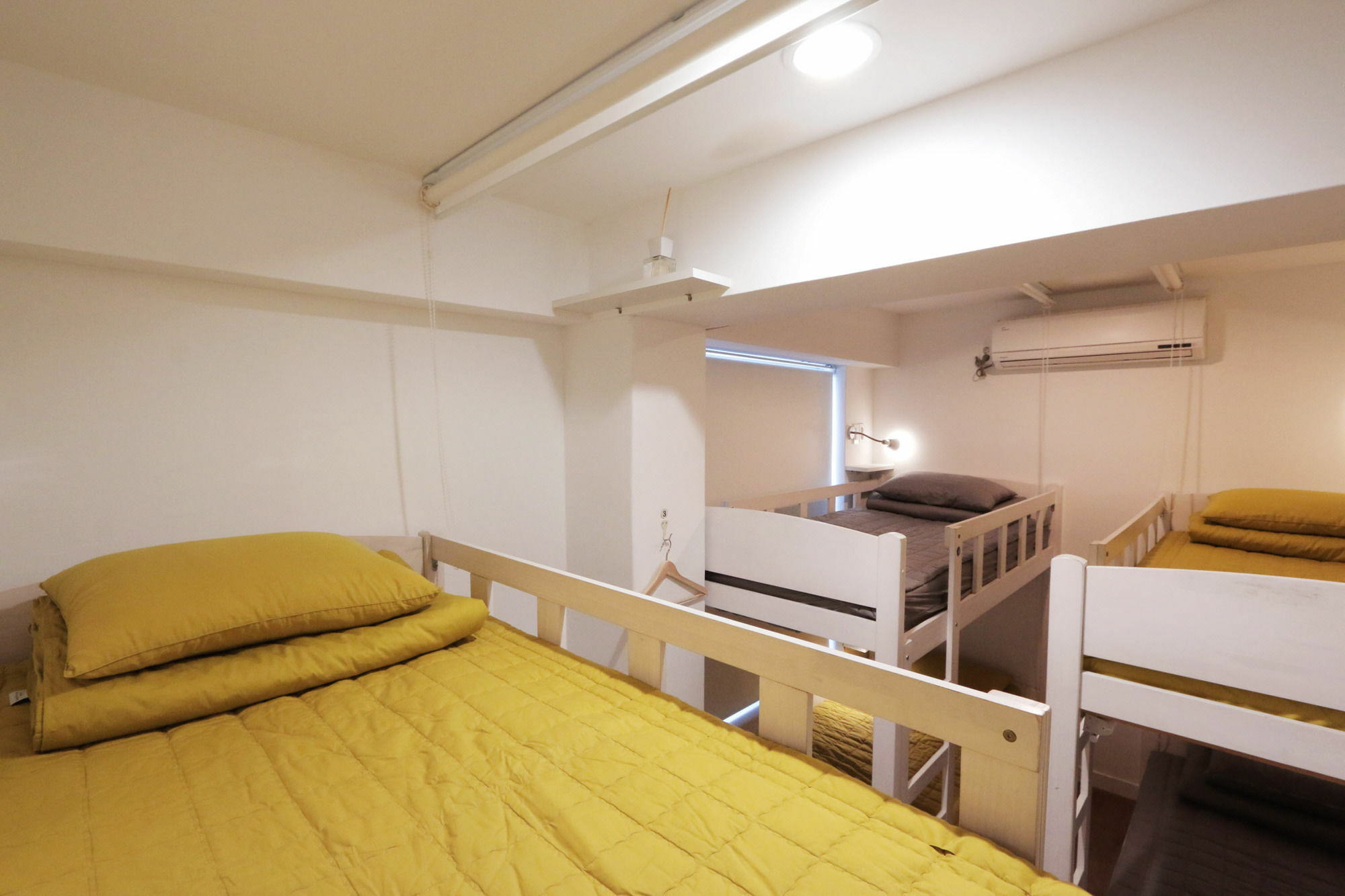 Blueboat Hostel Haeundae Puszan Kültér fotó